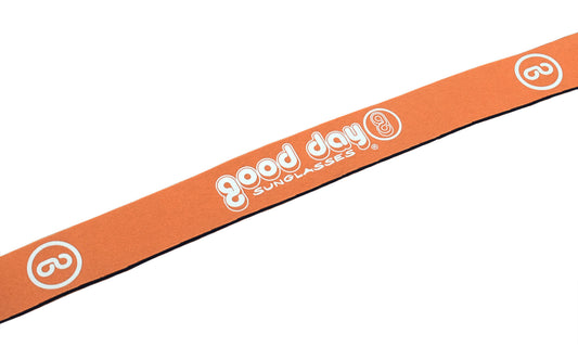 Good Day Sunglasses Strap--Flat View