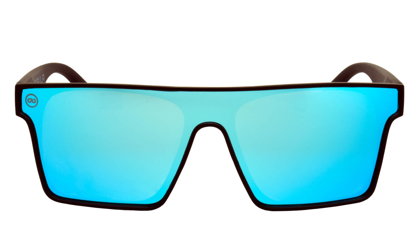 Good Day Sunglasses Nebula Daydreams--front view