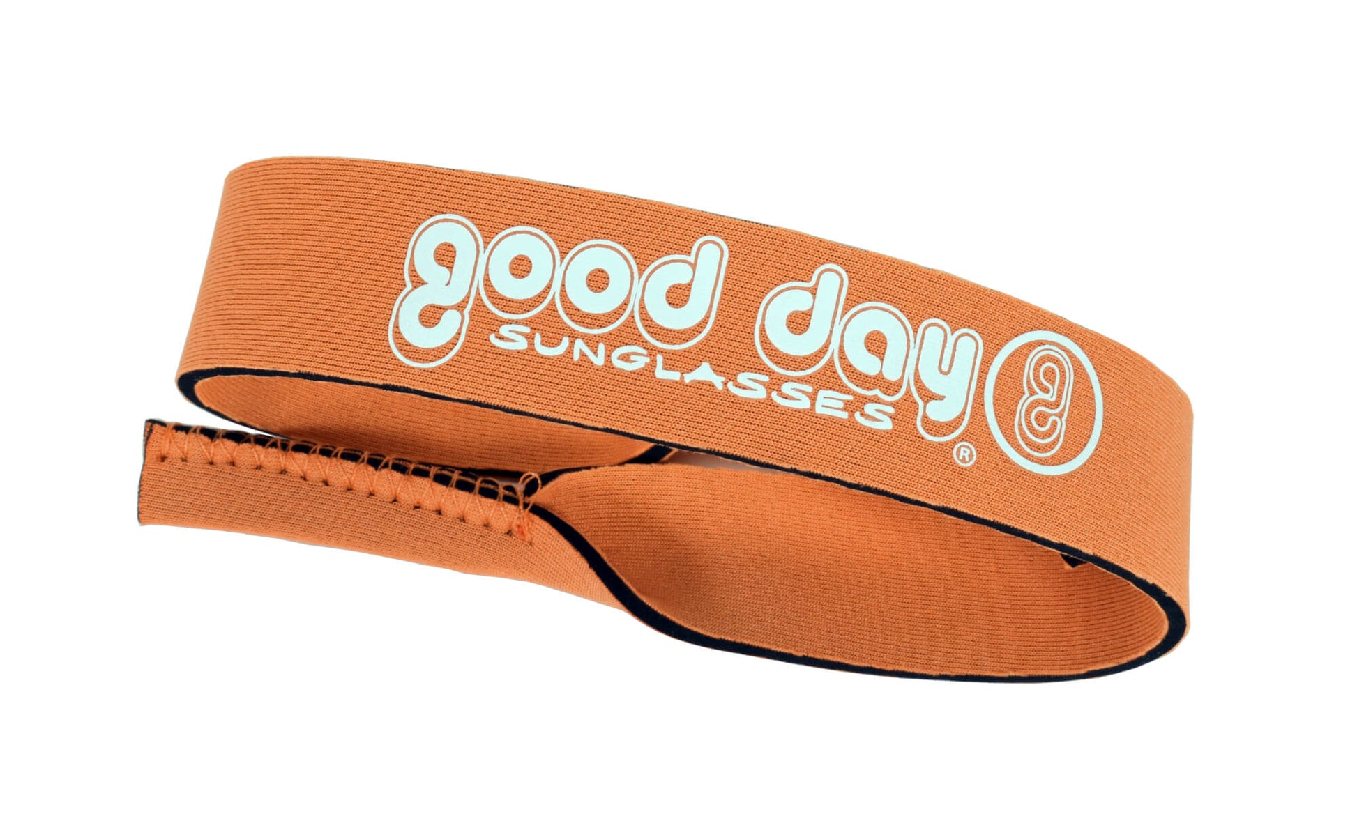 Good Day Sunglasses Strap--Logo View